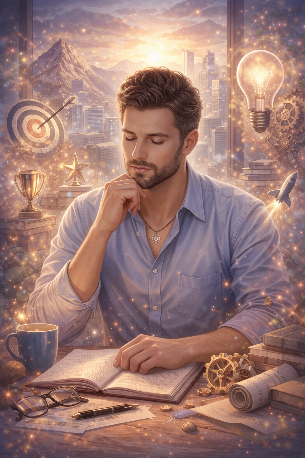 Чоловіча психологія та самореалізація